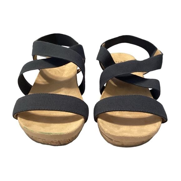 Naturalizer Morocco-N Wedge size‎ 9.5 G9881F1 - Picture 1 of 8